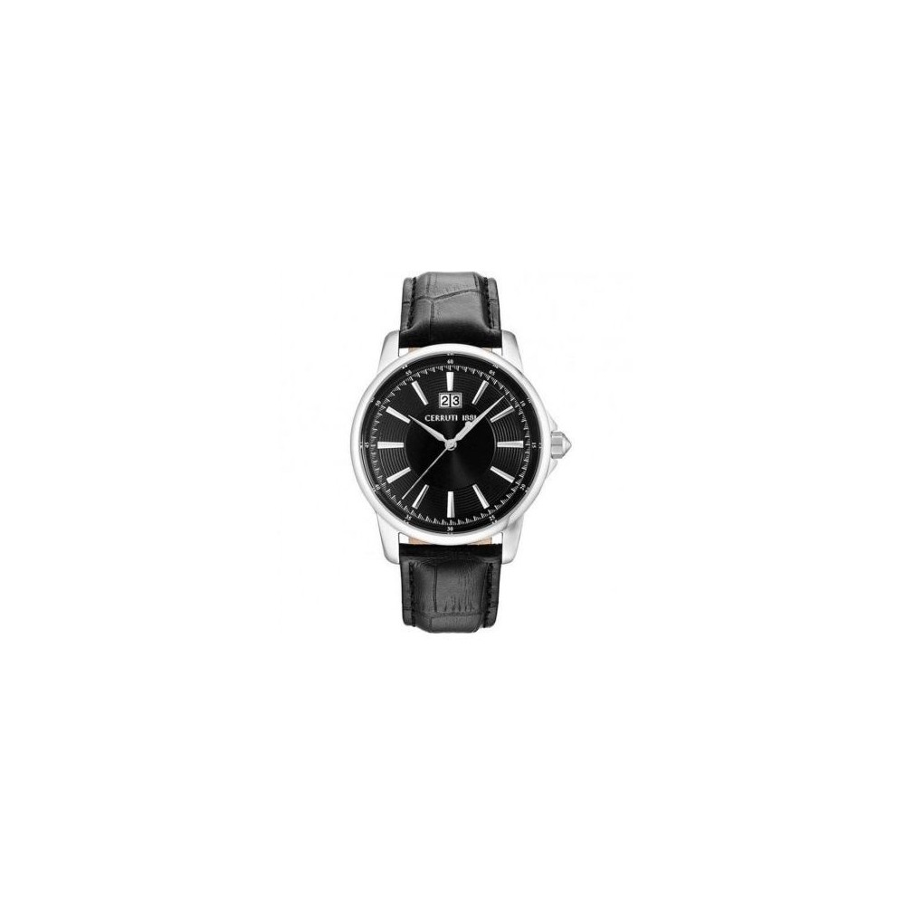Cerruti 1881 orologio fashion da uomo black CRA072SN02BK Italianfashionglam Cerruti 1881 orologio fashion da uomo black CRA072SN02BK Italianfashionglam
