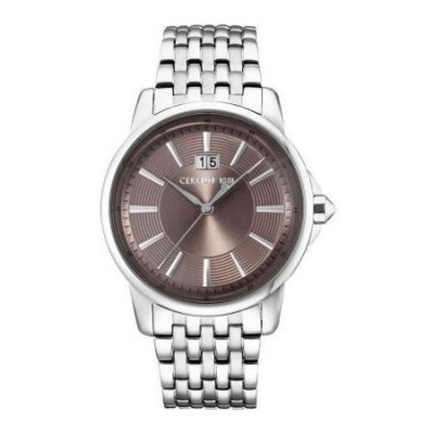 Cerruti 1881 orologio glamour da uomo silver CRA072SN11MS Italianfashionglam