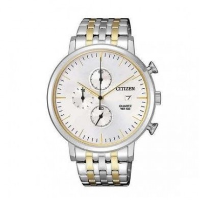 Citizen AN3614-54A - Cronografo da uomo al quarzo - Italianfashionglam