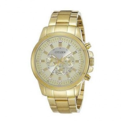 Citizen AN8082-54P - Cronografo da uomo al quarzo - Italianfashionglam