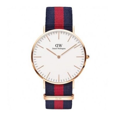 Orologio uomo Daniel Wellington Classic Oxford - 0101DW-Italianfashionglam