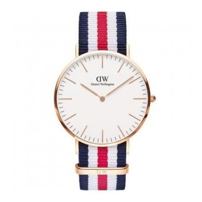 Orologio uomo Daniel Wellington Classic Canterbury - 0102DW-Italianfashionglam