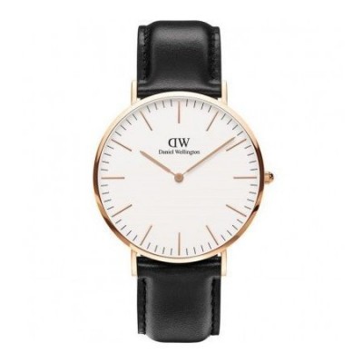 Orologio uomo Daniel Wellington Classic Sheffield DW00100007-Italianfashionglam