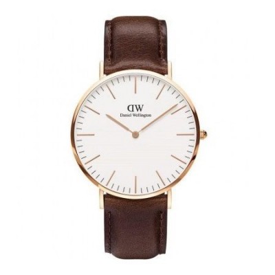 Orologio uomo Daniel Wellington Classic Bristol - DW00100009-Italianfashionglam