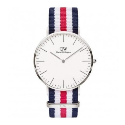 Orologio uomo Daniel Wellington Classic Canterbury - 0202DW-Italianfashionglam