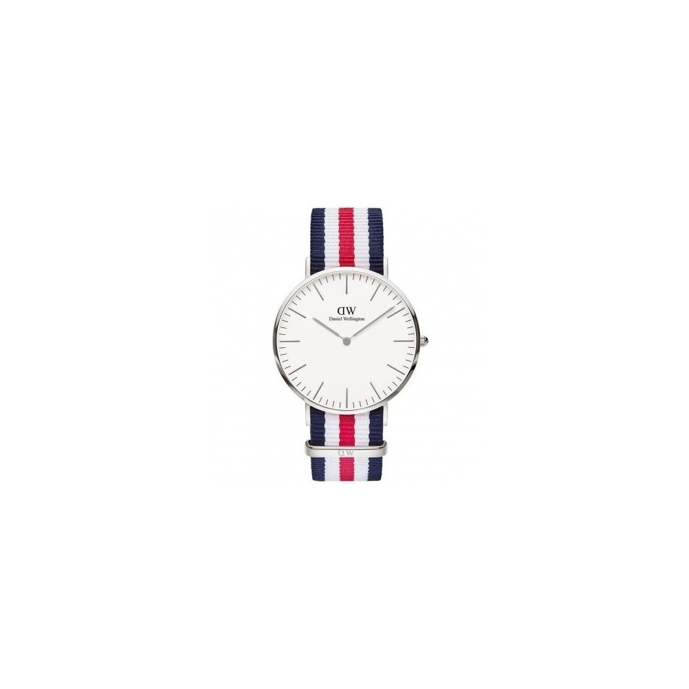 Daniel Wellington 0202DW orologio chic da uomo al quarzo