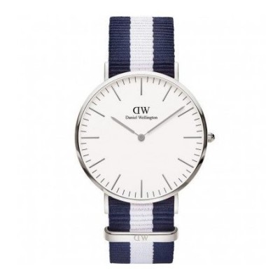 Daniel Wellington orologio uomo Classic Glasgow - 0204DW - Italianfashionglam