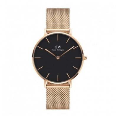Daniel Wellington orologio uomo Petite Melrose DW00100303