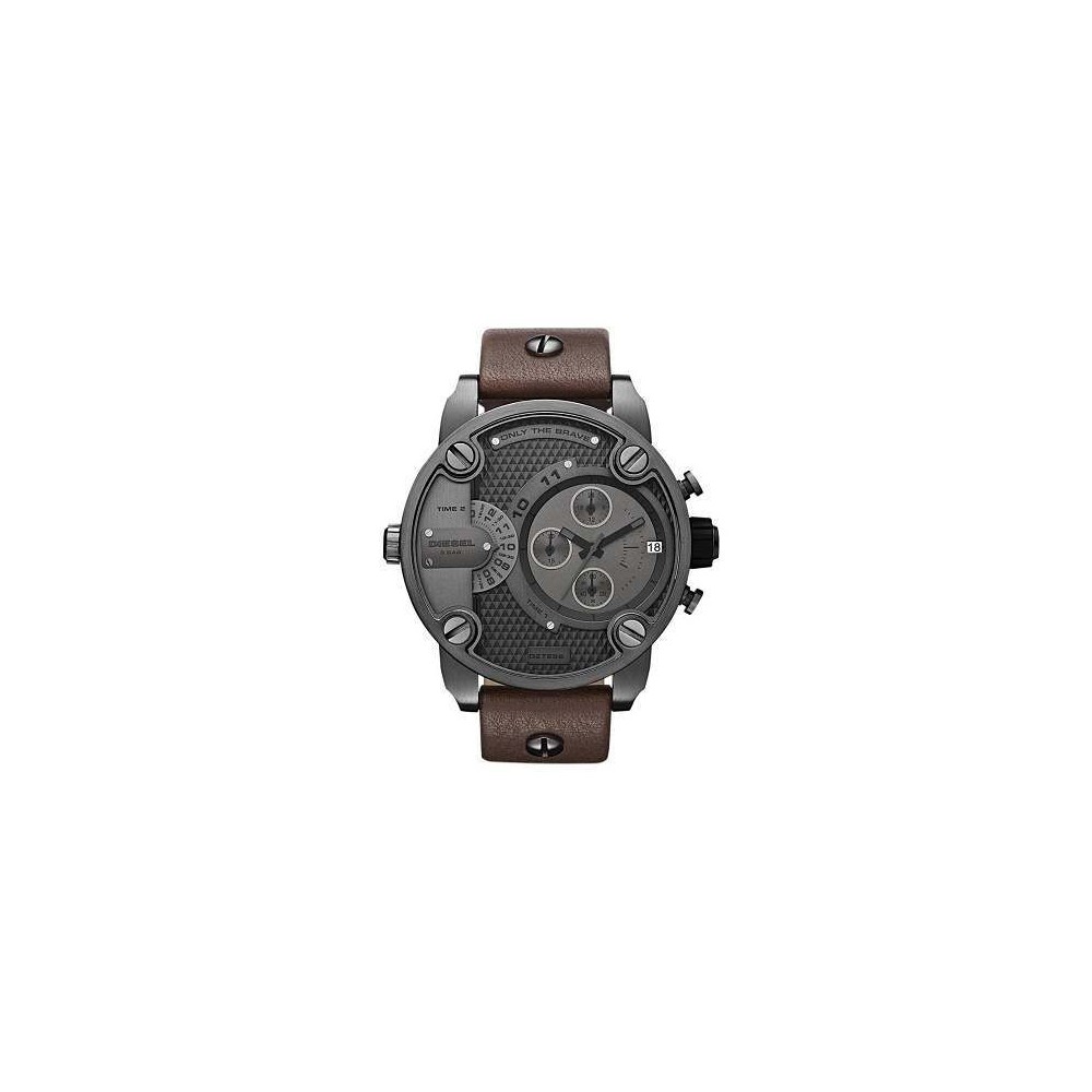 Diesel Little Daddy DZ7258 - Cronografo da uomo -Italianfashionglam Diesel Little Daddy DZ7258 - Cronografo da uomo -Italianfashionglam