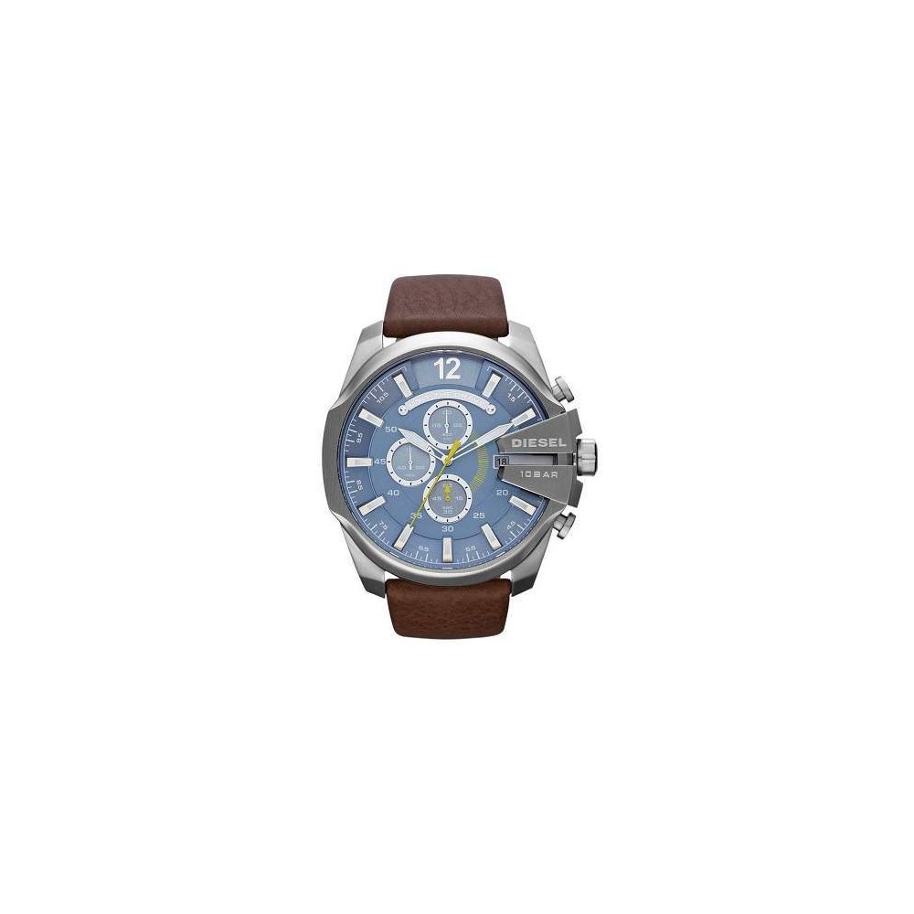 Diesel cronografo uomo multifunzione Mega Chief DZ4281-Italianfashionglam Diesel cronografo uomo multifunzione Mega Chief DZ4281-Italianfashionglam