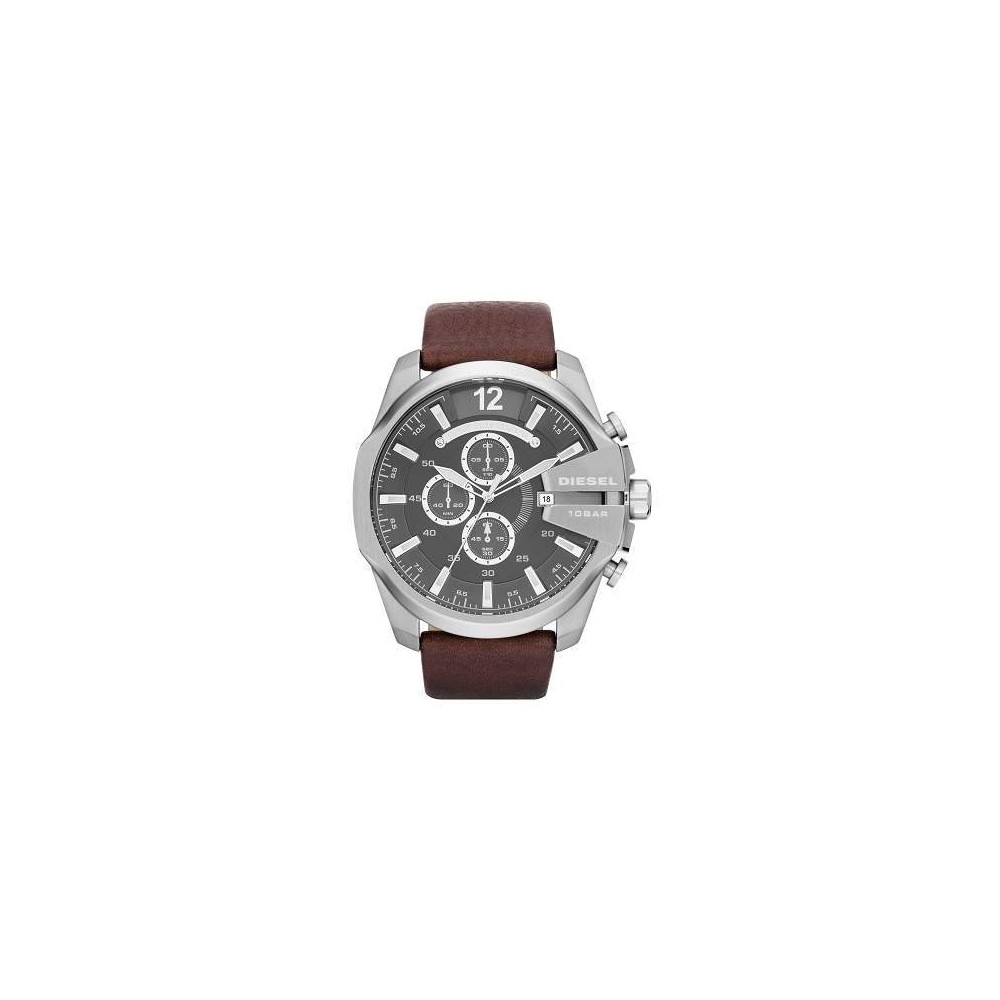 Diesel cronografo uomo multifunzione Mega Chief - DZ4290-Italianfashionglam Diesel cronografo uomo multifunzione Mega Chief - DZ4290-Italianfashionglam