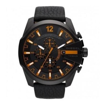 Orologio cronografo multifunzione uomo Mega Chief Diesel - DZ4291-Italianfashionglam