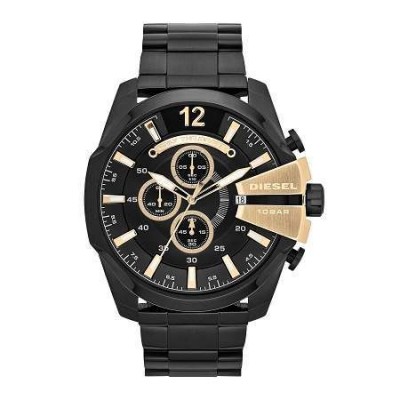 Cronografo Diesel multifunzione uomo Mega Chief DZ4338-Italianfashionglam