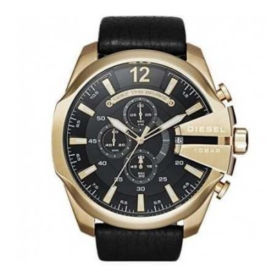 Orologio cronografo multifunzione uomo Mega Chief Diesel - DZ4344-Italianfashionglam