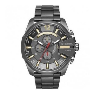 Cronografo multifunzione uomo Diesel Mega Chief - DZ4412-Italianfashionglam