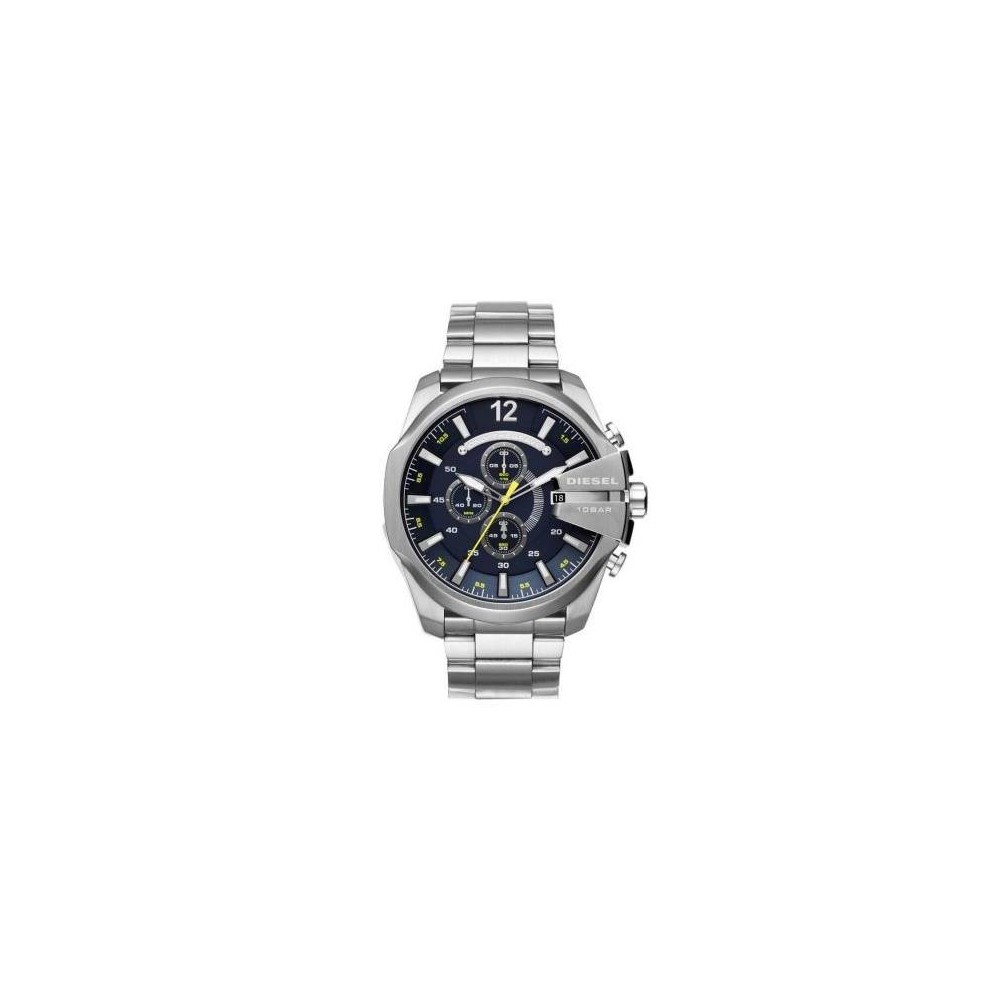 Cronografo Diesel elegante uomo Mega Chief DZ4465-Italianfashionglam Cronografo Diesel elegante uomo Mega Chief DZ4465-Italianfashionglam