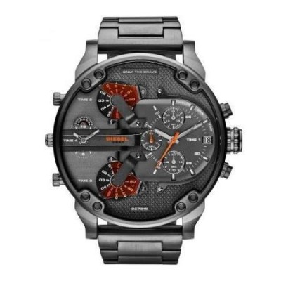 Orologio multifusi orari da uomo Diesel Mr Daddy - DZ7315-Italianfashionglam