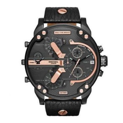 Cronografo multifusi orari uomo Diesel Mr Daddy - DZ7350-Italianfashionglam