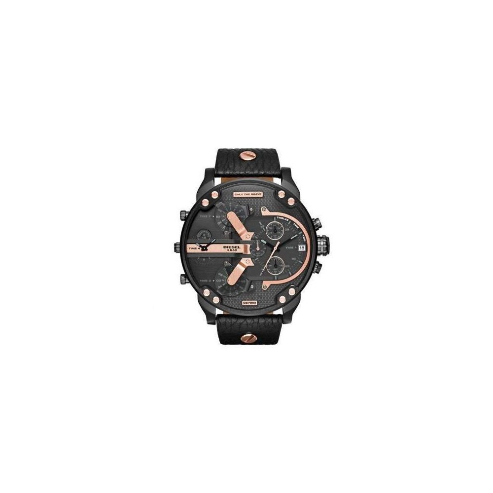 Cronografo multifusi orari uomo Diesel Mr Daddy - DZ7350-Italianfashionglam Cronografo multifusi orari uomo Diesel Mr Daddy - DZ7350-Italianfashionglam
