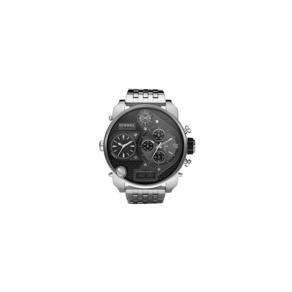 Cronografo Diesel multifunzione uomo Mr Daddy DZ7221-Italianfashionglam Cronografo Diesel multifunzione uomo Mr Daddy DZ7221-Italianfashionglam