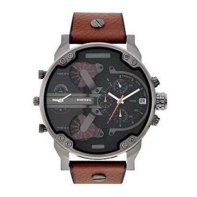 Cronografo Diesel multifunzione uomo Mr Daddy DZ7332-Italianfashionglam