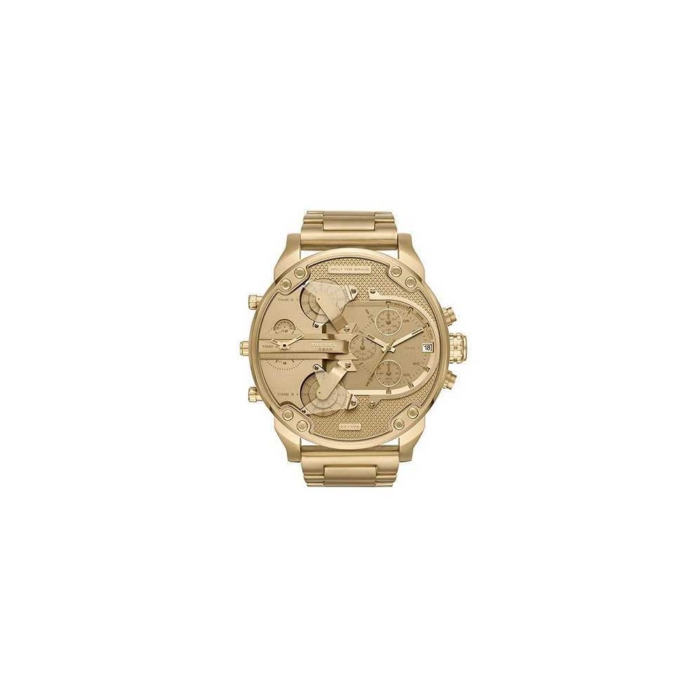 Cronografo multifunzione uomo Diesel Mr.Daddy 2.0 - DZ7399 - Italianfashionglam Cronografo multifunzione uomo Diesel Mr.Daddy 2.0 - DZ7399 - Italianfashionglam
