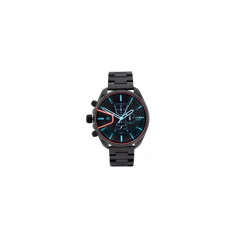 Cronografo Diesel elegante uomo black Ms9 DZ4489-Italianfashionglam Cronografo Diesel elegante uomo black Ms9 DZ4489-Italianfashionglam