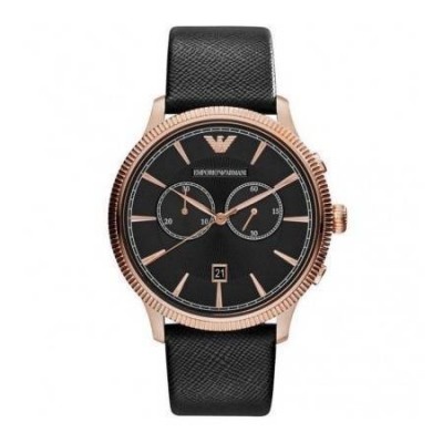 Orologio cronografo da uomo Emporio Armani - AR1792-Italianfashionglam