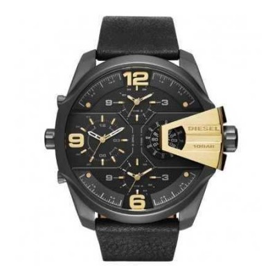 Orologio multifusi orari da uomo Diesel Uber Chief - DZ7377- Italianfashionglam