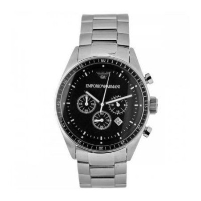 Orologio cronografo da uomo Emporio Armani - AR0585-Italianfashionglam