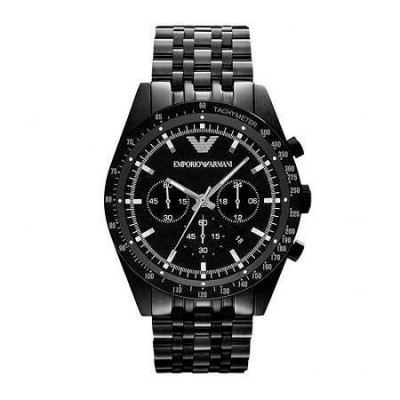 Orologio cronografo da uomo Emporio Armani - AR5989-Italianfashionglam