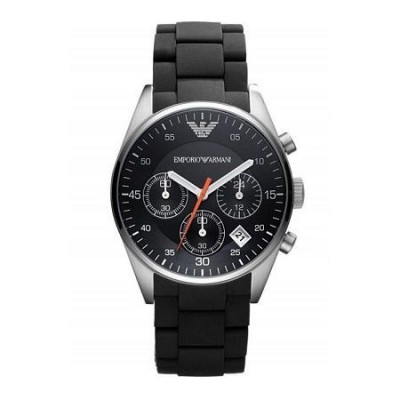 Orologio cronografo da uomo Emporio Armani - AR5858 - Italianfashionglam