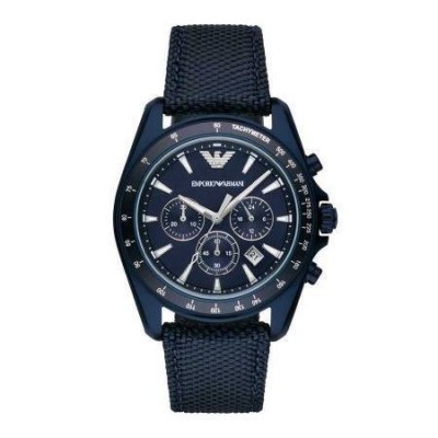 Emporio Armani Sigma AR6132 - Cronografo da uomo - Italianfashionglam