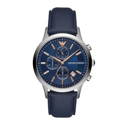 Orologio cronografo uomo Emporio Armani Renato - AR11216-Italianfashionglam