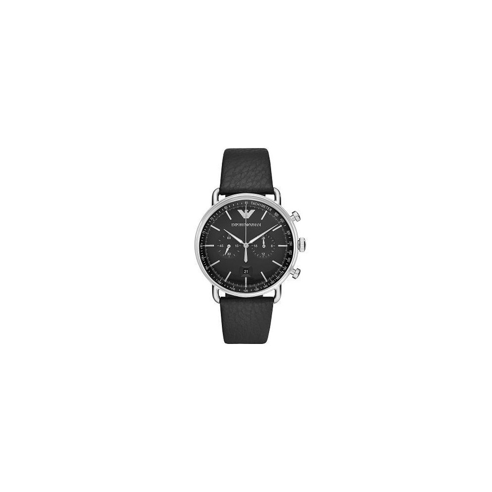 Cronografo fashion uomo Emporio Armani Aviator - AR11143-Italianfashionglam Cronografo fashion uomo Emporio Armani Aviator - AR11143-Italianfashionglam