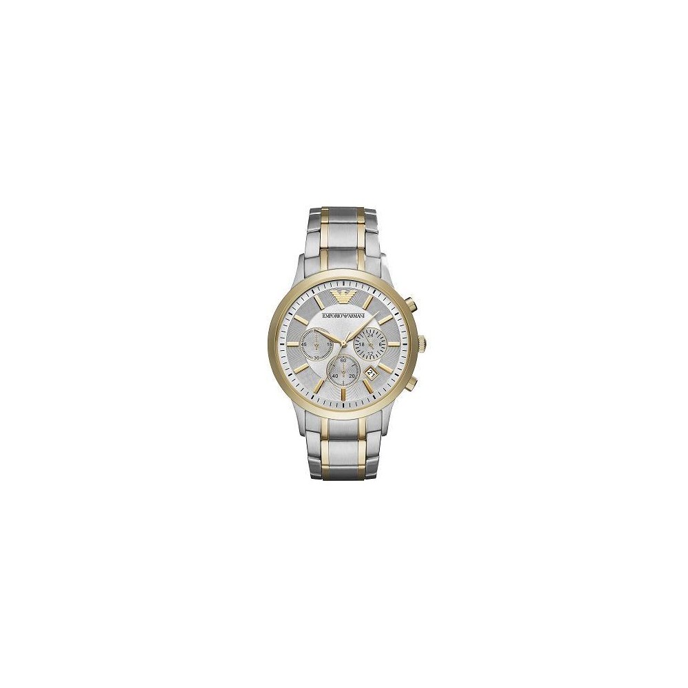 Cronografo Emporio Armani fashion uomo Renato - AR11076-Italianfashionglam Cronografo Emporio Armani fashion uomo Renato - AR11076-Italianfashionglam