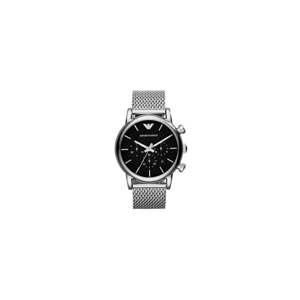Emporio Armani cronografo elegante uomo Luigi - AR8032-Italianfashionglam Emporio Armani cronografo elegante uomo Luigi - AR8032-Italianfashionglam