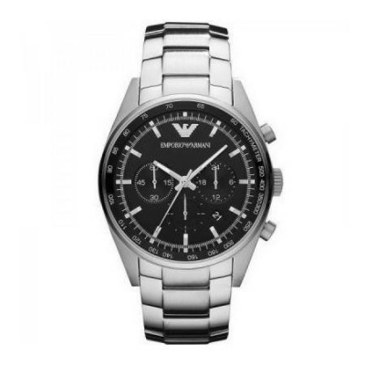 Orologio cronografo da uomo Emporio Armani - AR5980-Italianfashionglam