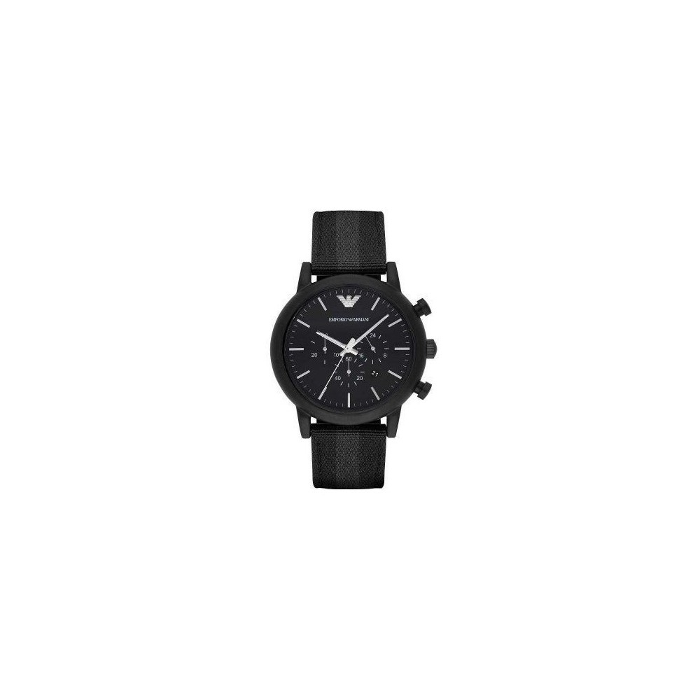 Emporio Armani Luigi AR1948 - Cronografo da uomo - Italianfashionglam Emporio Armani Luigi AR1948 - Cronografo da uomo - Italianfashionglam