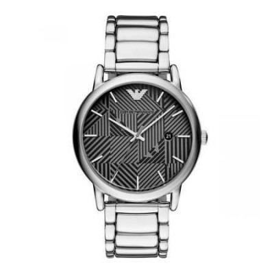 Emporio Armani orologio fashion uomo Luigi - AR11134-Italianfashionglam