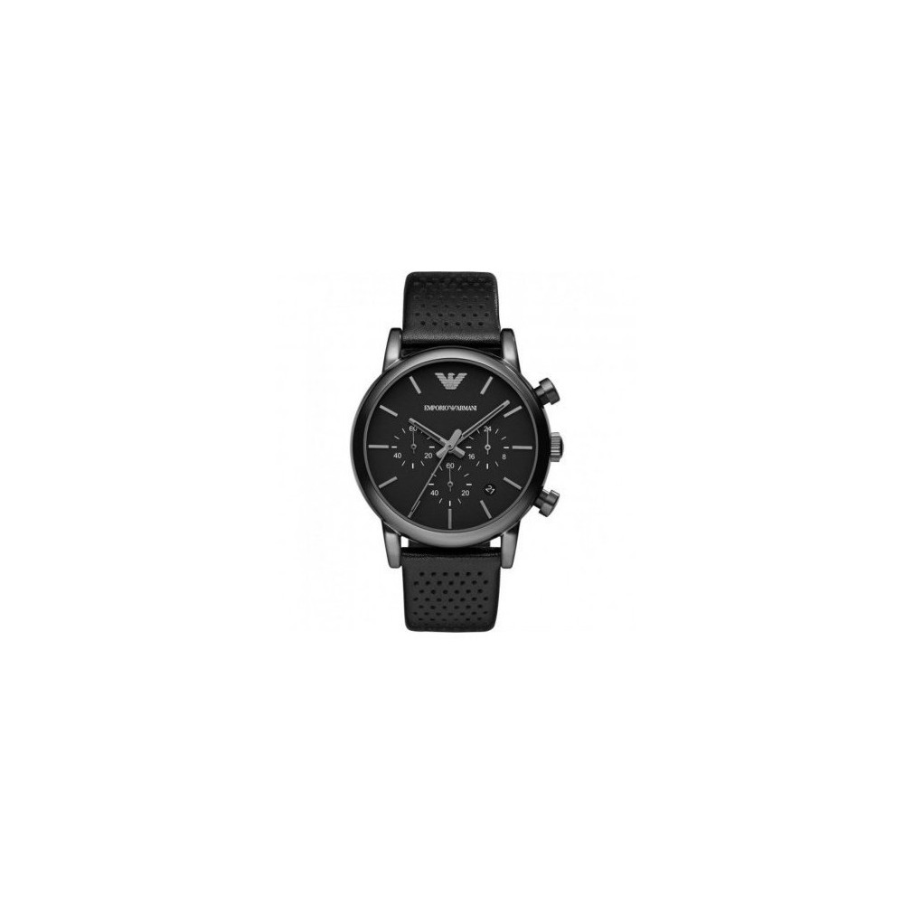 Orologio cronografo da uomo Emporio Armani - AR1737-Italianfashionglam Orologio cronografo da uomo Emporio Armani - AR1737-Italianfashionglam