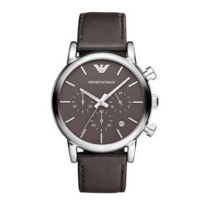 Orologio cronografo da uomo Emporio Armani - AR1734-Italianfshionglam