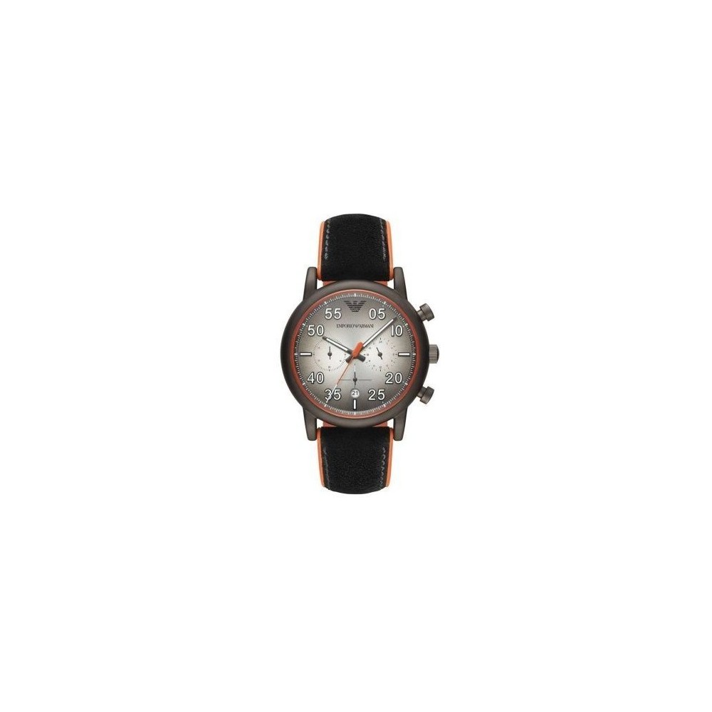 Emporio Armani cronografo glamour uomo Luigi - AR11174-Italianfashionglam Emporio Armani cronografo glamour uomo Luigi - AR11174-Italianfashionglam