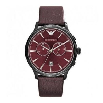 Orologio cronografo da uomo Emporio Armani - AR1795-Italianfashionglam