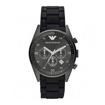 Orologio cronografo da uomo Emporio Armani - AR5889-Italianfashionglam