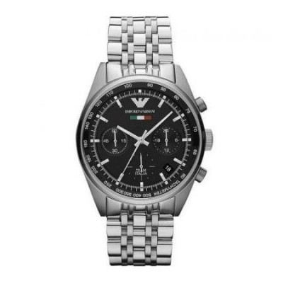 Orologio cronografo da uomo Emporio Armani - AR5984-Italianfashionglam