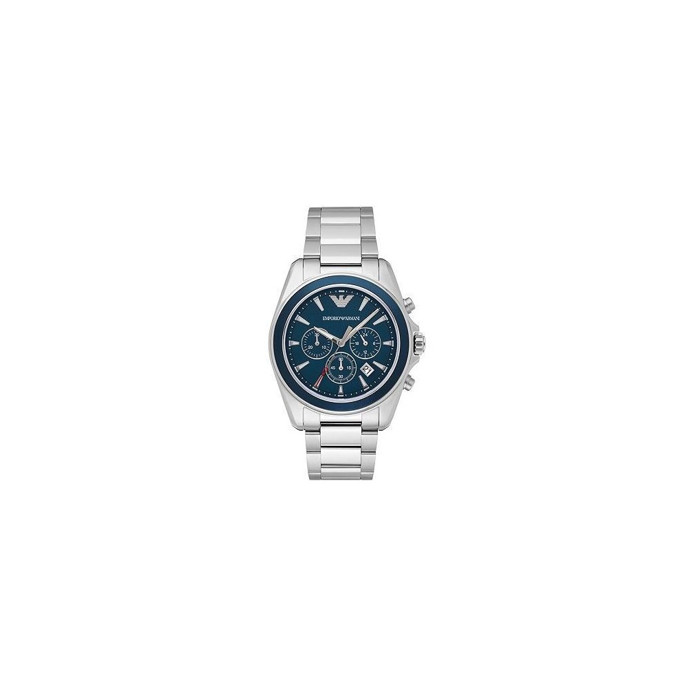 Emporio Armani Luxury AR6091 cronografo da uomo al quarzo