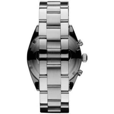 Orologio cronografo da uomo Emporio Armani - AR0375-Italianfashionglam-j