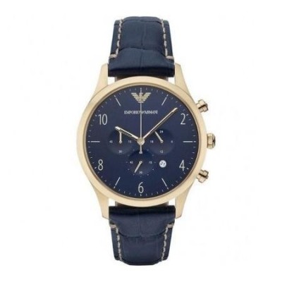 Orologio cronografo da uomo Emporio Armani - AR1862-Italianfashionglam