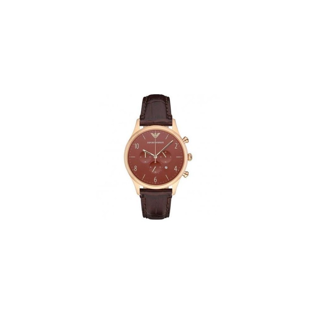 Orologio cronografo da uomo Emporio Armani - AR1890-Italianfashionglam Orologio cronografo da uomo Emporio Armani - AR1890-Italianfashionglam